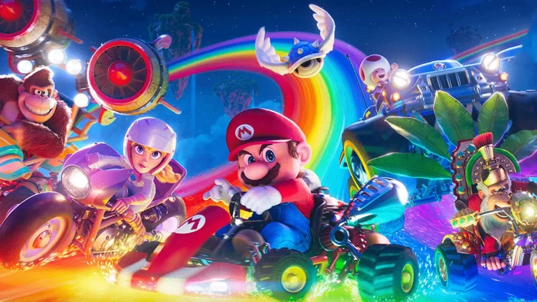 ‘Super Mario Bros’ tendrá secuela para 2026