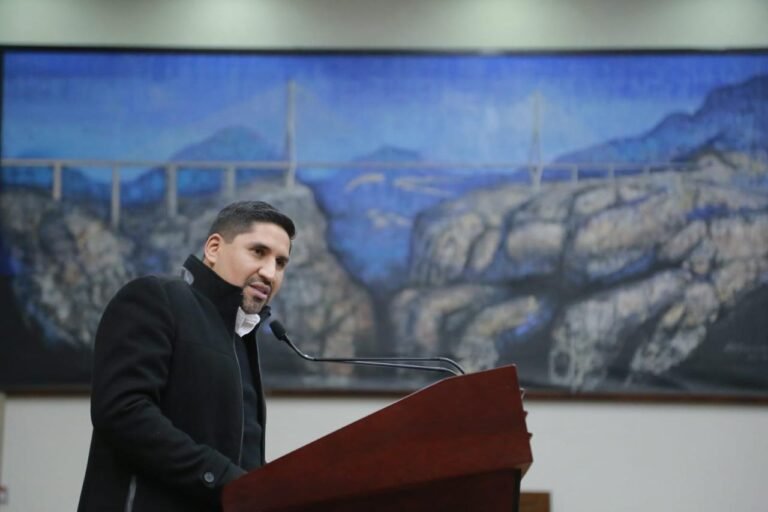 Deudor alimentario no podrá ser MP: Rocha Amaro