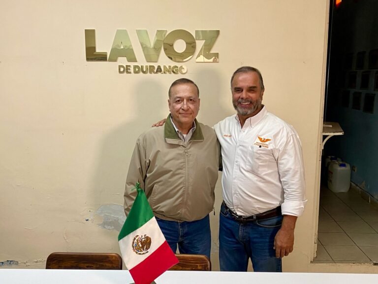 Busca Jorge Salum fortalecer MC