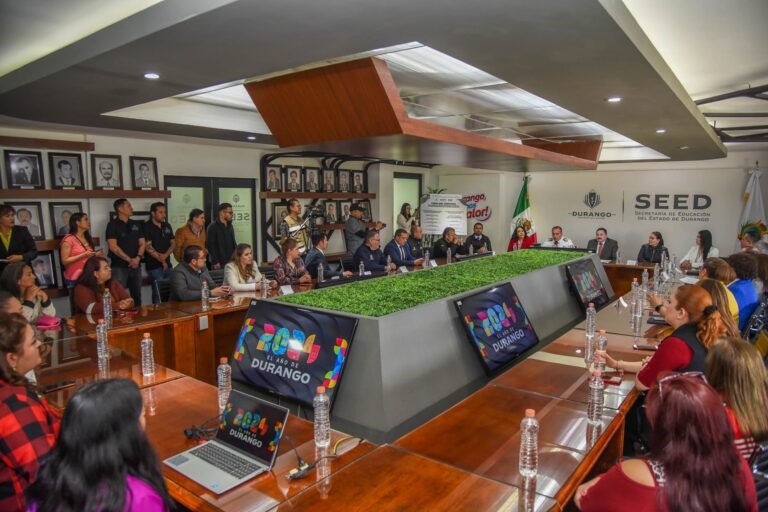 Signan SEED y SSP Convenio de Colaboración Académica Interinstitucional