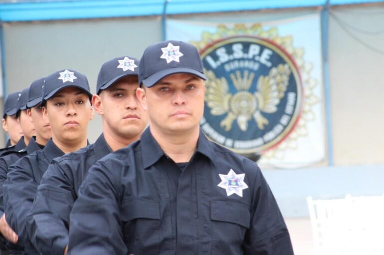 Convocan a aspirantes a ingresar como policías preventivos y penitenciarios