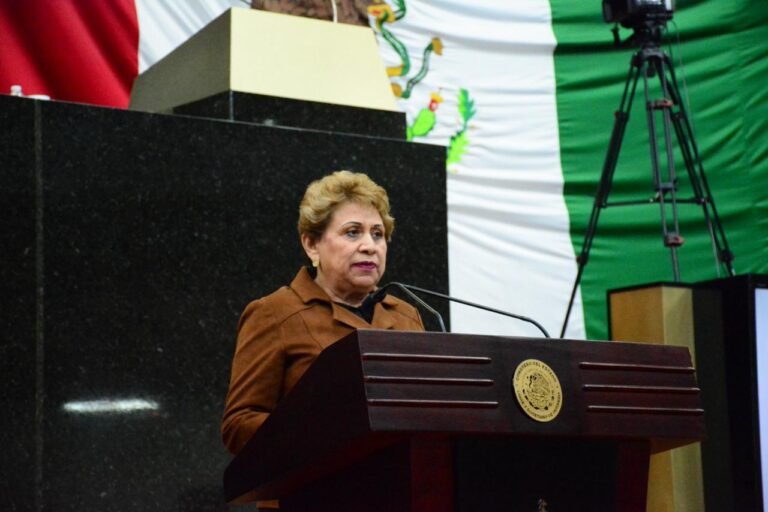 Marchas, expresión de lucha  y exigencia: Rosa María Triana