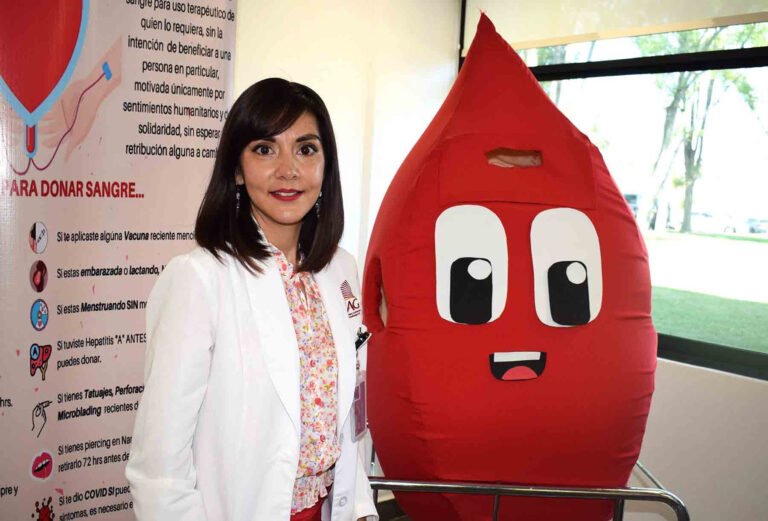 Impulsa la UAG la donación de sangre