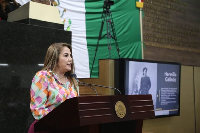 “Reconocemos a mujeres que han transformado el estado”, refiere Alejandra del Valle