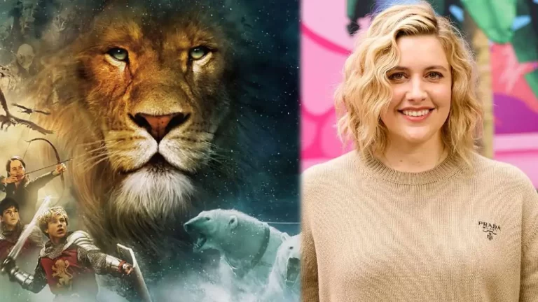 Greta Gerwig inicia preproducción de “Las Crónicas de Narnia” para Netflix