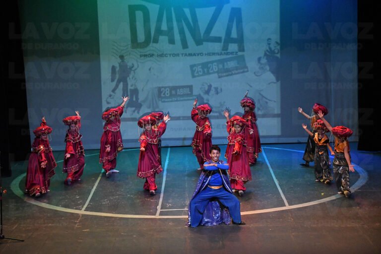 Celebran con su ritmo favorito el Día Internacional de la Danza 2024