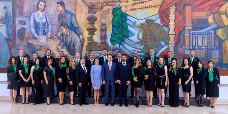 Empresarios, juntos por el desarrollo de Durango
