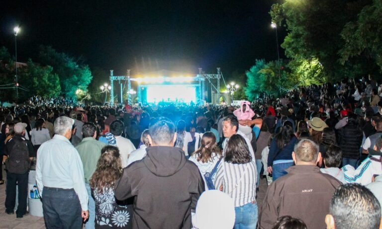 Viven experiencia única en el Festival Ricardo Castro