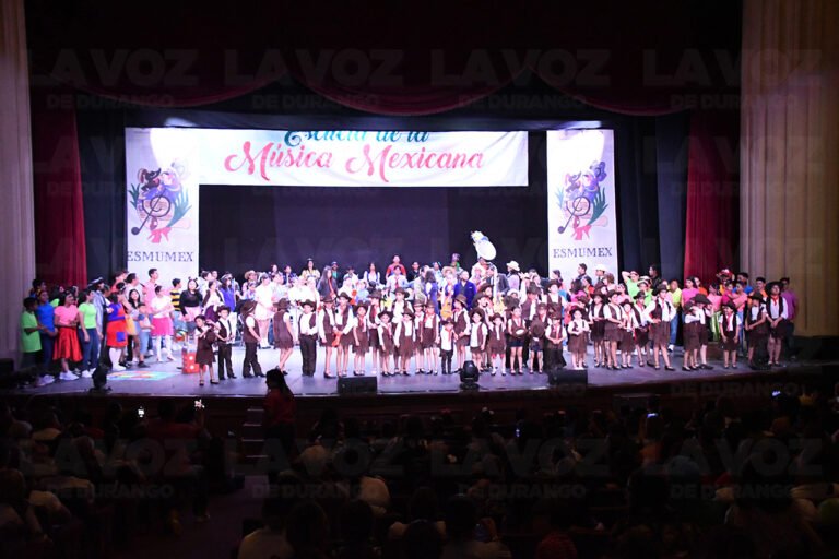 Tiraron los dados, jugaron al Chrono Music y sonaron los cascabeles en la ESMUMEX