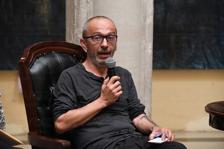 Cristiano Gabrielli impartirá el taller TOTEM