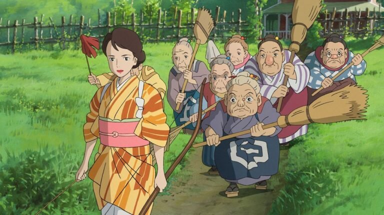 Studio Ghibli recibirá premio honorífico en Cannes