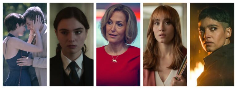 Netflix: ¿Qué películas aterrizan en abril de 2024?