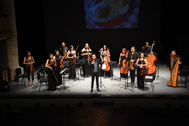 Kamerata Kai prepara concierto sinfónico de “Dragon Ball: Z, GT y Súper”