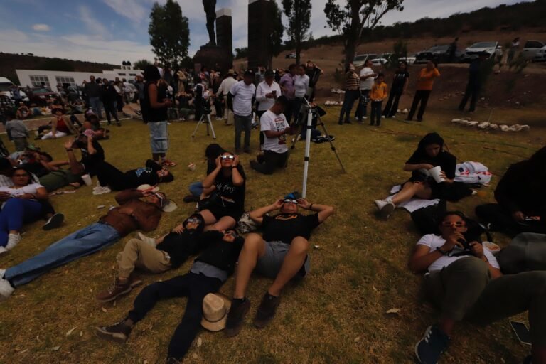 Casa de Pancho Villa, escenario para disfrutar el Eclipse Solar Total