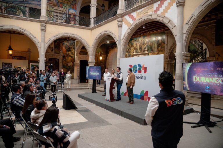 Disfrutarán del Eclipse Solar Total, más de 20 mil personas