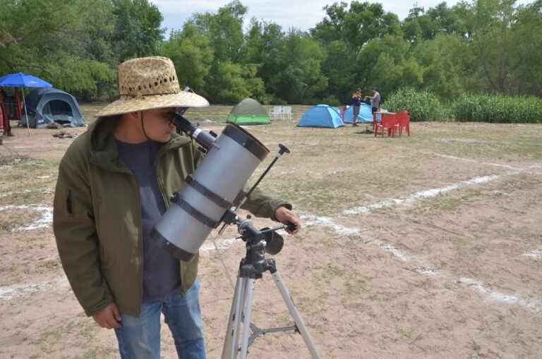 Deslumbra Nazas con el Eclipse Solar Total