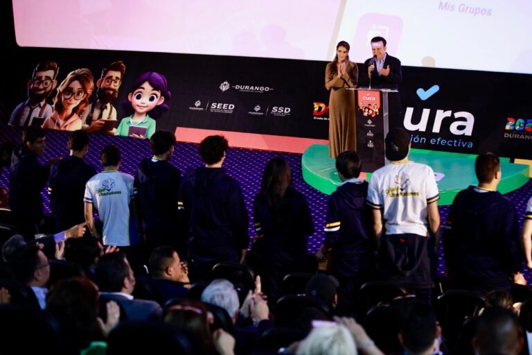 App CURA, impulso al desempeño y seguridad de alumnos