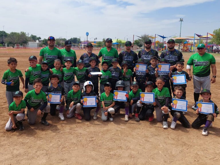 Subcampeones nacionales