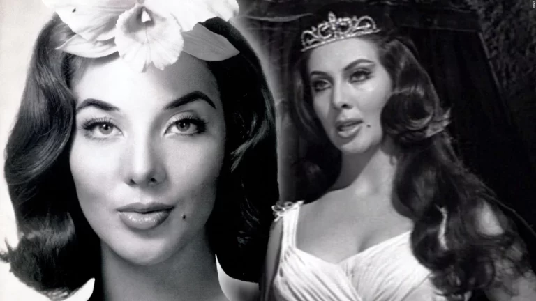 Muere la actriz mexicana Lorena Velázquez