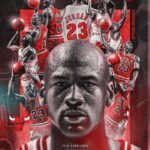 3 MICHAEL JORDAN