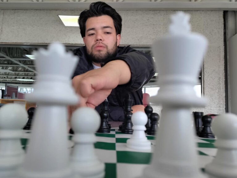 Tercer torneo blitz nocturno