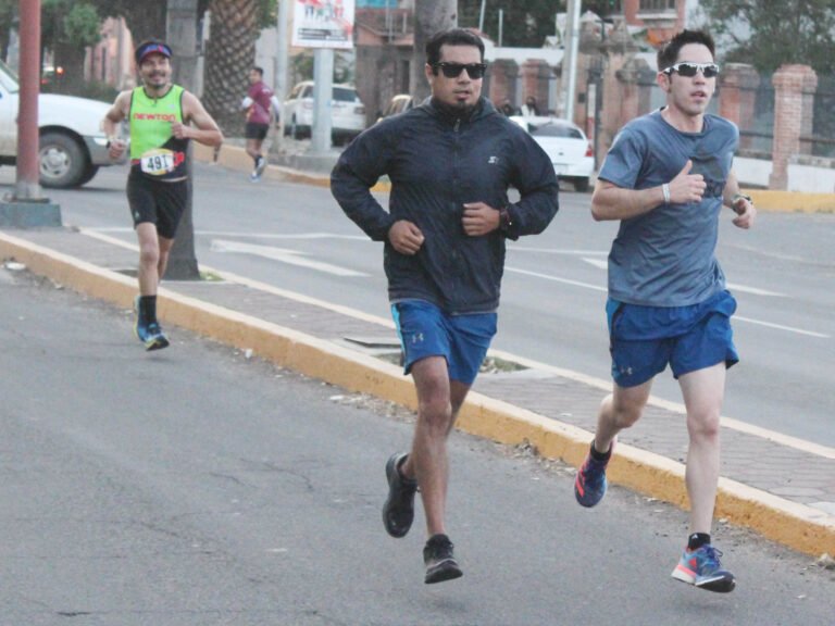 Celebrarán corriendo