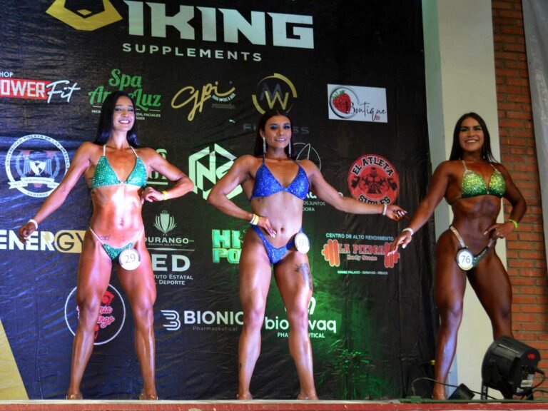 Cuerpos perfectos a escena