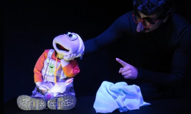 Teteutzin Artes Vivas vuelve con “El Sueño de Angelino”