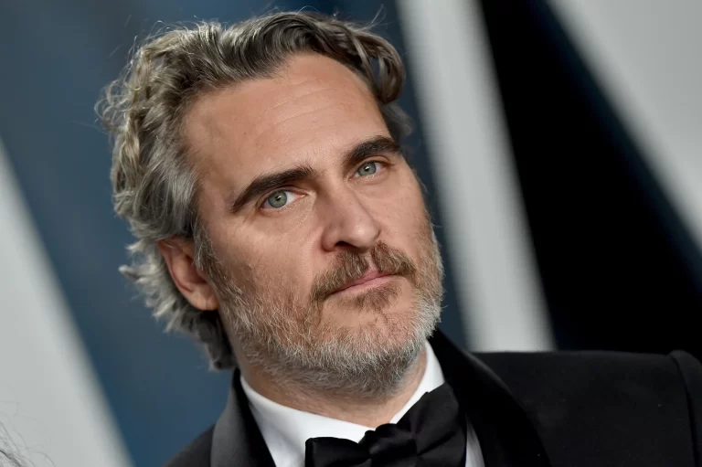 Joaquin Phoenix se une a una subasta del mundo del cine en favor de Gaza