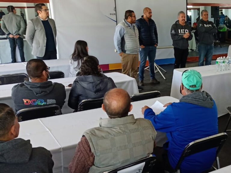 Curso para entrenadores