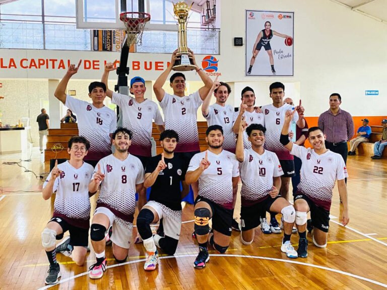 Voleibol arrasa en el regional