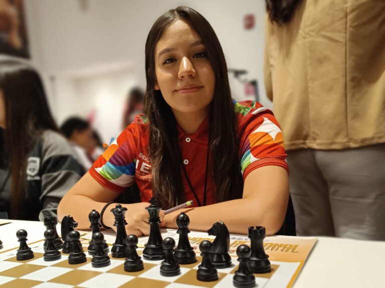 Feliz por clasificarse a JNC