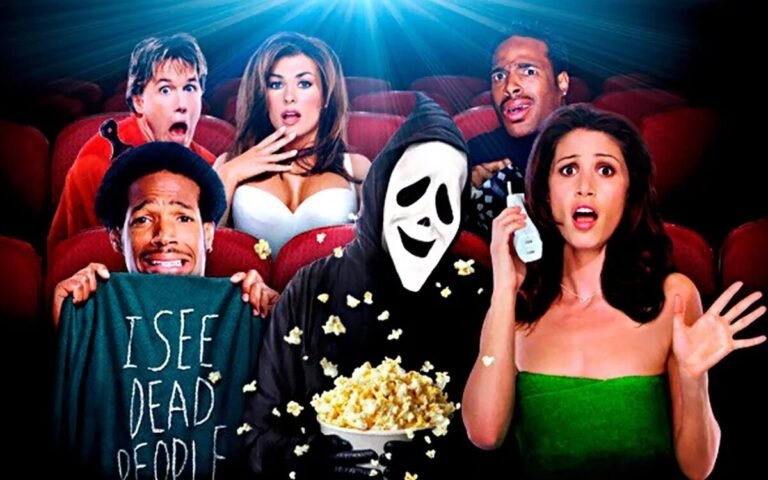 Habrá nueva película de “Scary Movie”