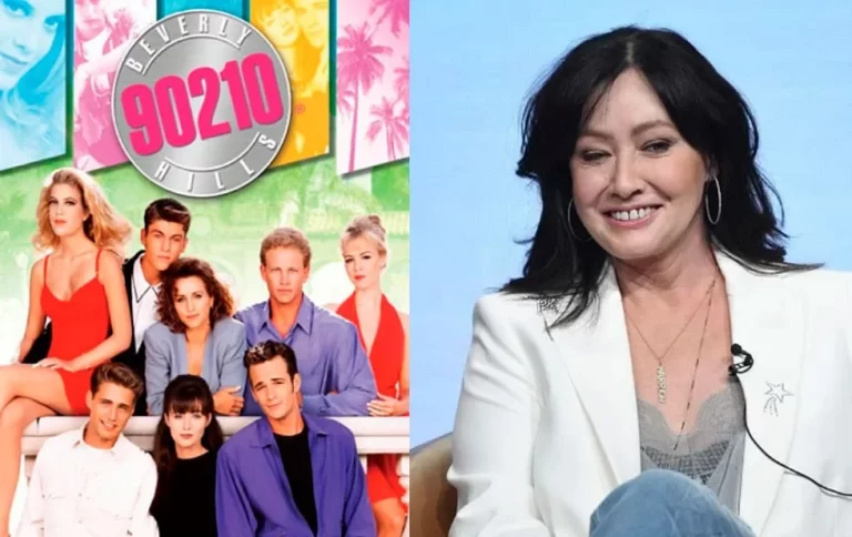 Shannen Doherty conmueve al revelar que está preparada para morir