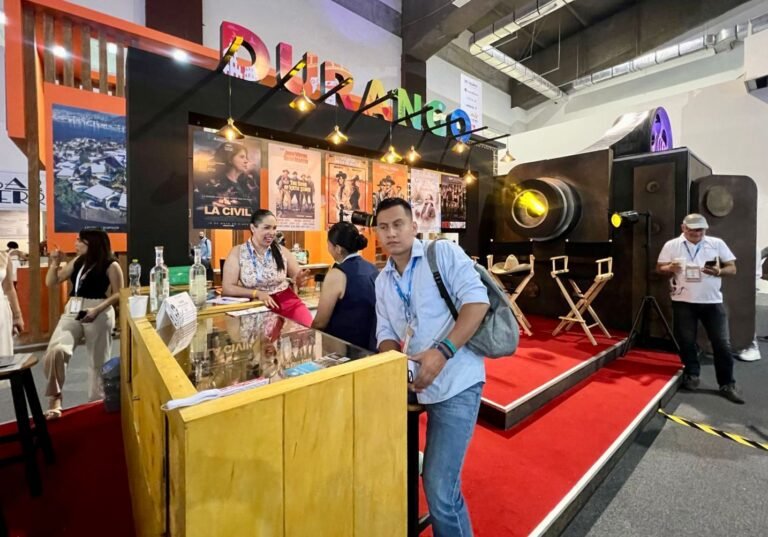 Sorprende Durango en el Tianguis Turístico 2024 en Acapulco
