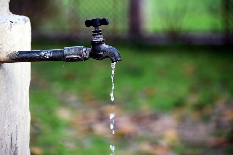 Desabasto de agua en zona rural; “de aquí en adelante estamos en una situación difícil”