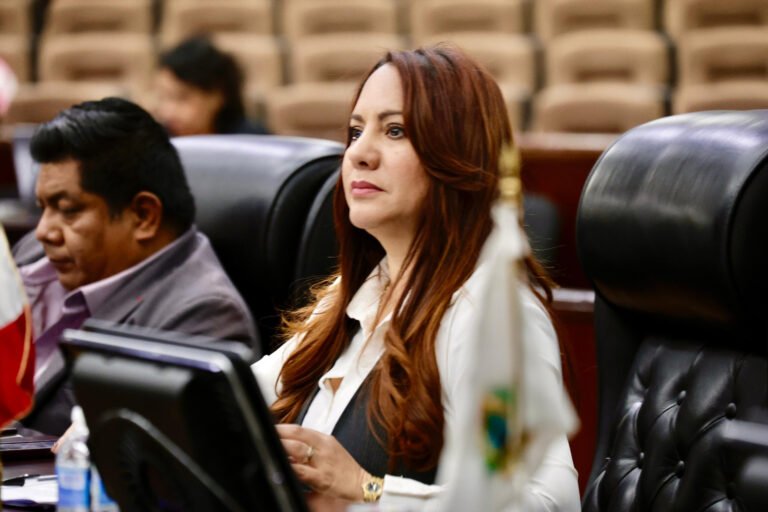 Importante, no descuidar labores legislativas: Sandra Amaya