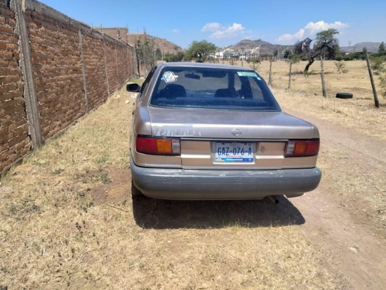 Localizan coche robado once años después