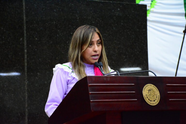 Laboraremos con entes involucrados contra incendios forestales: Sandra Reyes