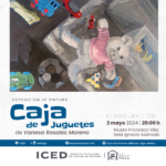 Caja de juguetes