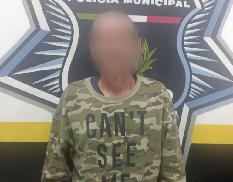 Lo detienen por abuso sexual en Tierra Blanca