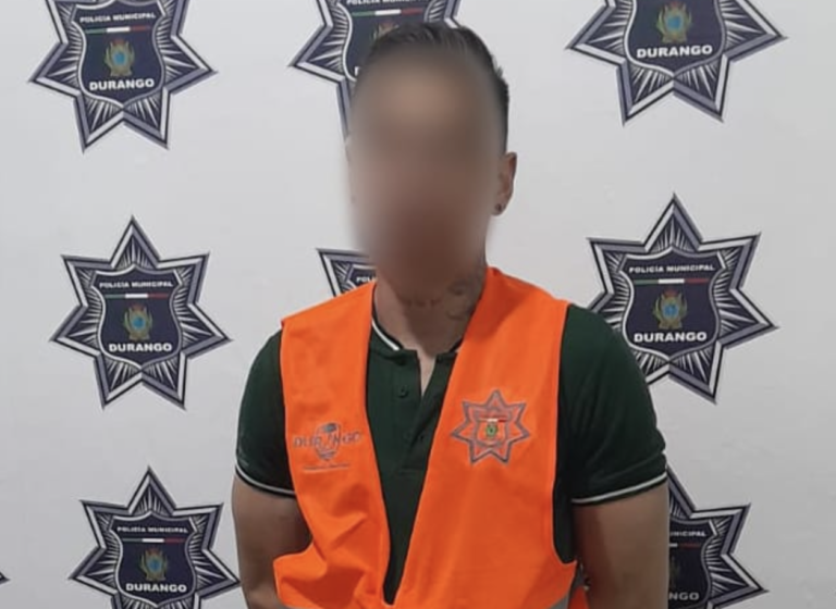 Arrestan a depravado sexual