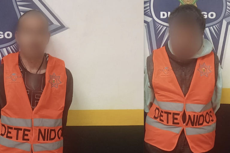 Andaban de metiches en casa ajena en la Carlos Luna Ávila