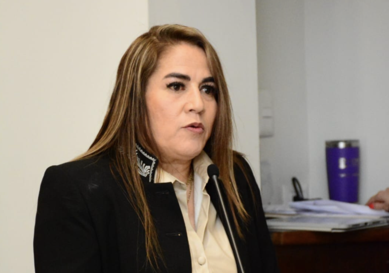 Prioritaria, la seguridad alimentaria: diputada