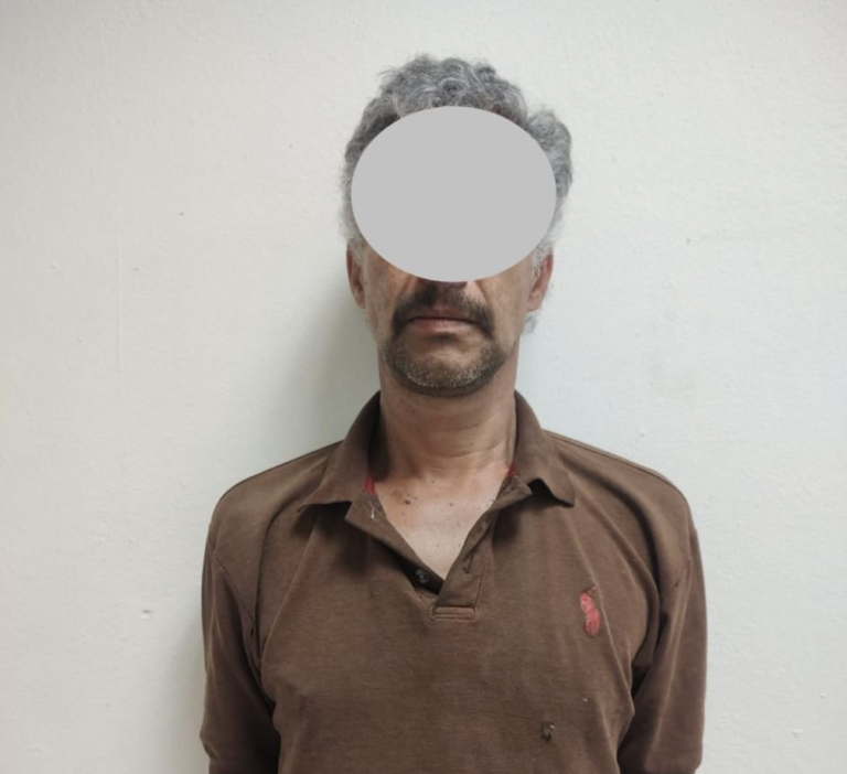 Paseaba “dealer” plácidamente; fue arrestado en la Héctor Mayagoitia