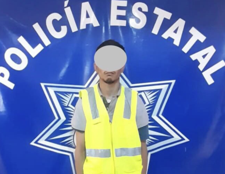 Paseaba con placas ajenas en La Laguna