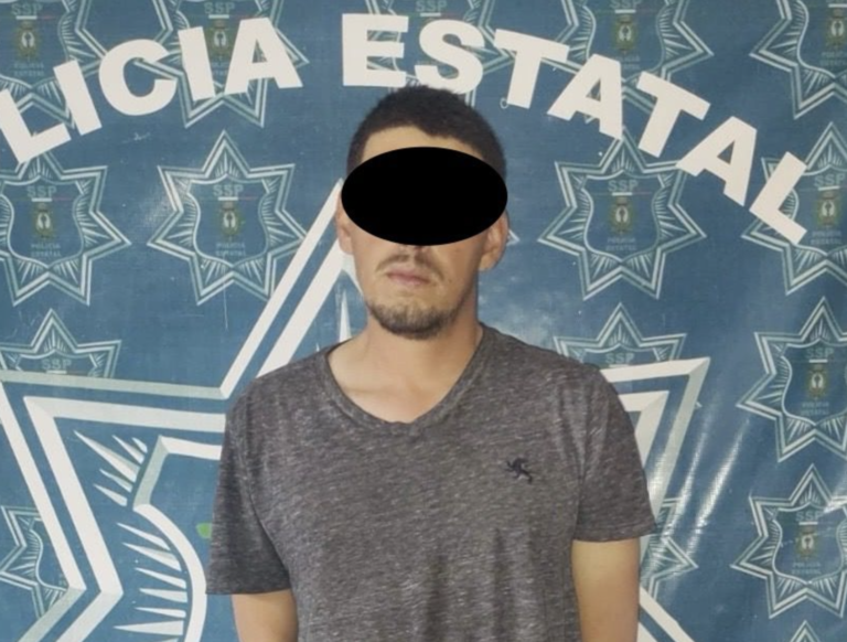 Cae “mercader” con cocaína y cristal en Santiago Papasquiaro