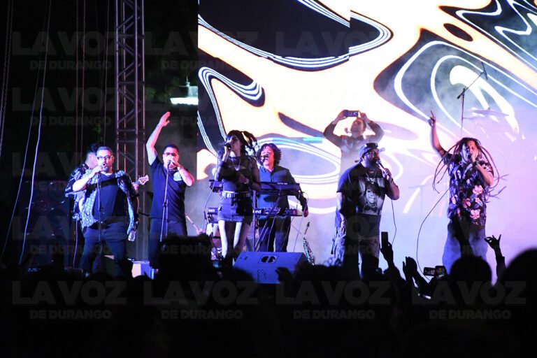 Waya Van entregan repertorio de reggae, ska y cumbia