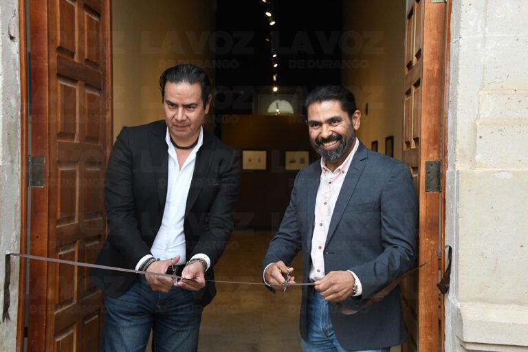Inauguran la muestra “Benigno Montoya, miradas a su obra artística” en el Centro INAH Durango