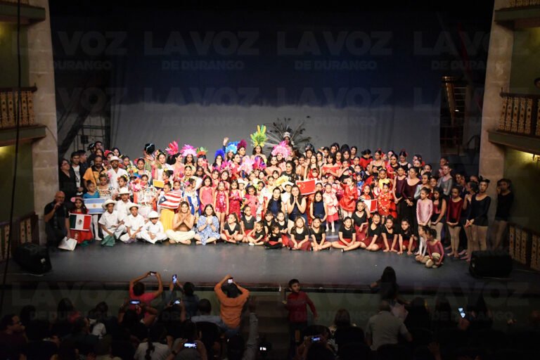 La Casa de la Cultura presentó “La Danza alrededor del mundo”